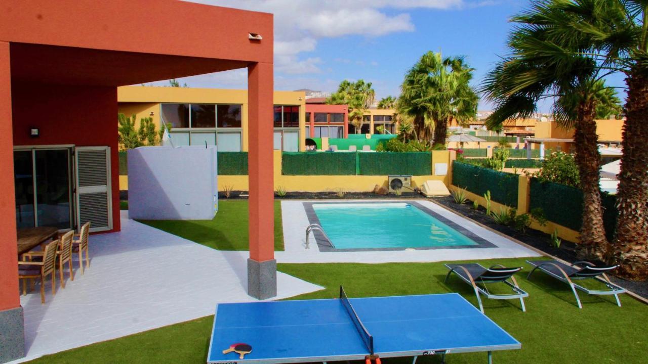 Villa Vulcano by Calima Villas Costa De Antigua Exterior foto